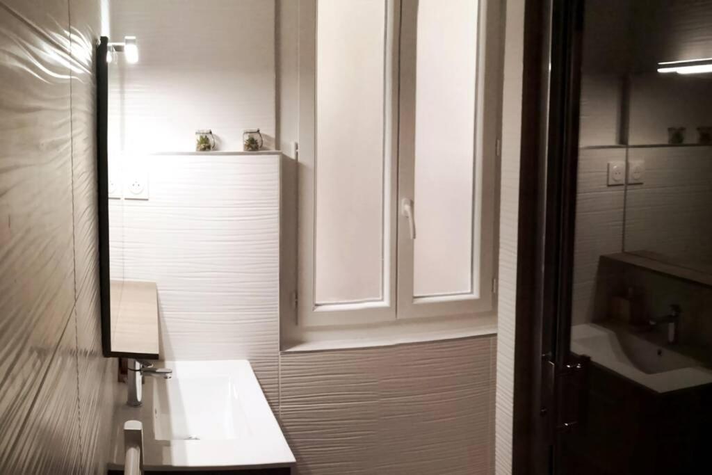 60M² Avec Vue Sur Le Vieux Port... Marselha Exterior foto