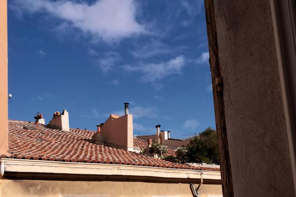 60M² Avec Vue Sur Le Vieux Port... Marselha Exterior foto